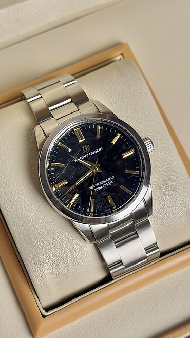 Pagani Design PD-1734 • Механизм: Кварц Seiko VH31 (Япония). •