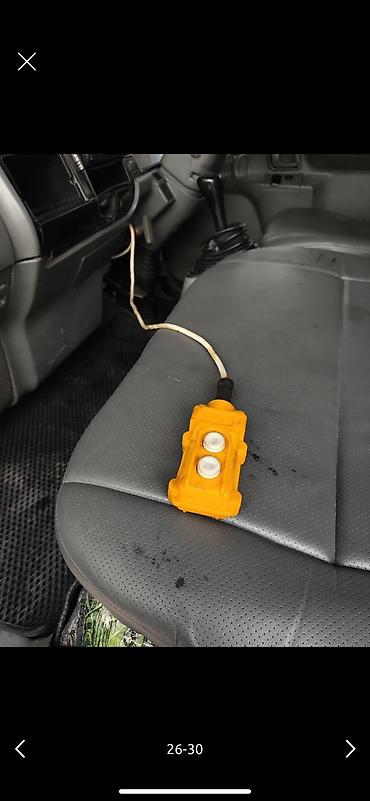 Mitsubishi: Mitsubishi Canter: 2000 г., 3 л, Механика, Дизель, Бус — 18