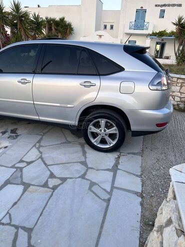 Lexus: Lexus RX: 3.3 l. | 2008 έ. SUV/4x4 — 9