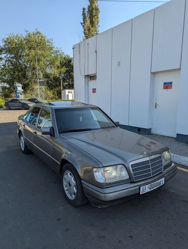 Mercedes-Benz: Mercedes-Benz W124: 1994 г., 2.2 л, Автомат, Бензин, Седан — 4