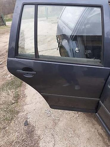 brodic za prihranu ribe: VRATA ZA VOLKSWAGEN BORA, GOLF 4 | Vrata za Golfa 4 i Boru Mogucnost — 2