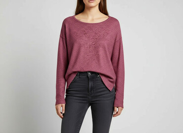 bluzy over size: Atmosphere, Sweter damski, rozmiar L