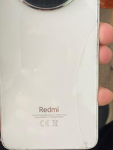 redmi note 17: Redmi, Redmi A3, Б/у, 64 ГБ, цвет - Белый, 2 SIM — 8