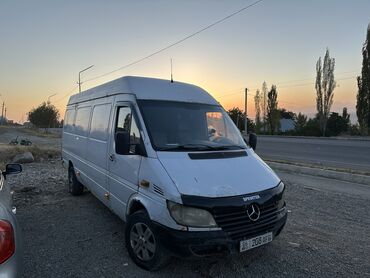 мерседес бенц спринтер цена: Автобус, Mercedes-Benz, 2002 г., 2.9 л
