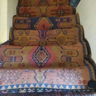 qedim kilim aliram: Xalça Dekorativ