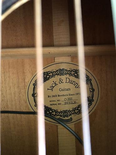 gitara tuner: Klassik gitara, İşlənmiş, Ödənişli çatdırılma, Ünvandan götürmə — 3
