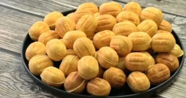 Un məmulatları: Şirniyyatlar evdə hazırlanır təmiz və keyfiyyətli şəkərbura 1 manat 20 — 15