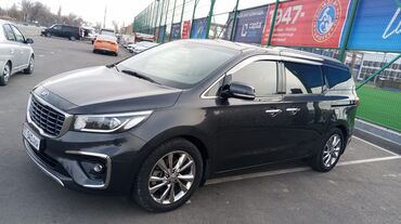 Kia: Kia Carnival: 2019 г., 2.2 л, Автомат, Дизель, Минивэн — 2