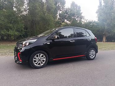 eado ev: Kia Morning: 2020 г., 0.1 л, Автомат, Бензин, Хэтчбэк — 2