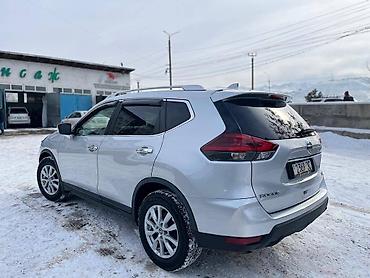 Nissan: Nissan Rogue: 2019 г., 2.5 л, Автомат, Бензин, Кроссовер — 4