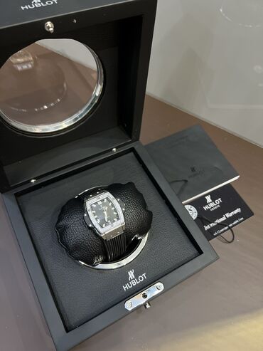 hublot limited edition gold: Hublot Titanium Big Bang ️Абсолютно новые часы ! ️В наличии ! В