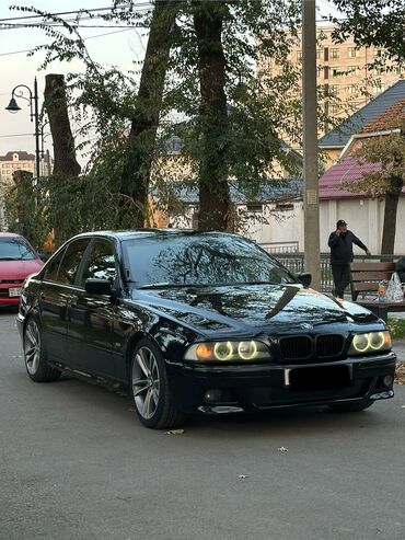 BMW: BMW 5 series: 2001 г., 2.5 л, Типтроник, Бензин, Седан — 3