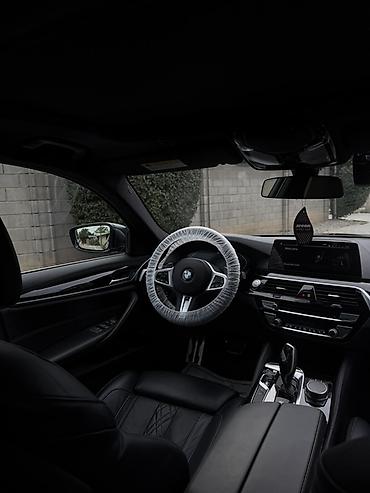 панел на пассат: BMW 5 series: 2019 г., 2 л, Автомат, Бензин, Седан — 6