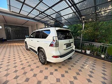 компрессоры б у: Lexus GX: 2016 г., 4.6 л, Автомат, Бензин, Внедорожник — 3