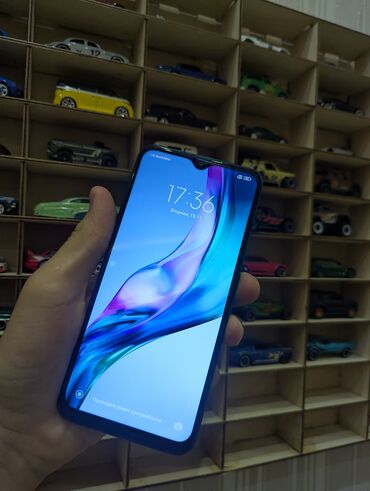 redmi 9a 64 цена в бишкеке: Redmi, Redmi 9, Колдонулган, 64 ГБ, түсү - Көгүлтүр, 2 SIM