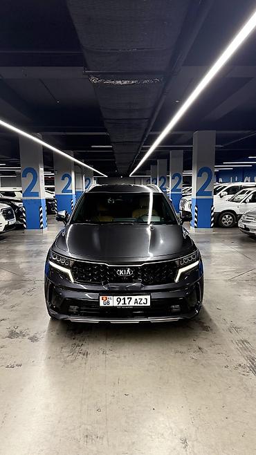 Kia Sorento: 2020 г., 1.6 л, Автомат, Гибрид, Кроссовер