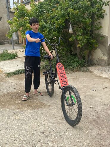aurus велосипед: İşlənmiş Şəhər velosipedi Desna, 24", Ünvandan götürmə