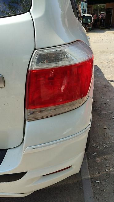 Грузовые кузова и будки: Toyota, Б/у, Оригинал — 25