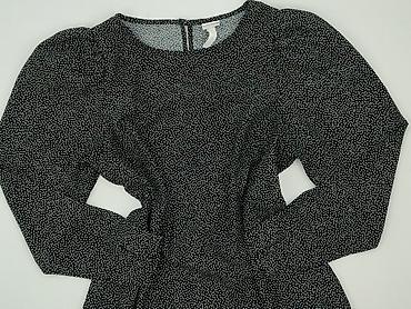 kołnierzyk h: H&M, Sukienka damska, rozmiar M — 1