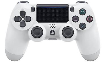 Kateqoriya: Joysticklər Ad: Logo Ps4 white Qiymət: 34 Açıqlama: Ağ