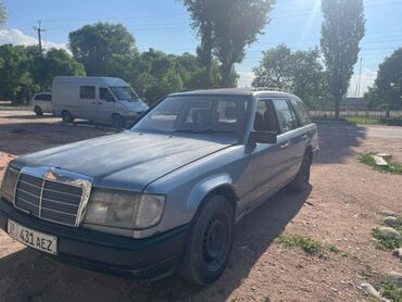 вентилятор опель вектра б: Mercedes-Benz W124: 1990 г., 2 л, Механика, Бензин, Универсал