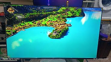 ТВ и видео: Телевизор YASIN 65" 4K Smart TV на платформе webOS Hub Особенности: - — 10
