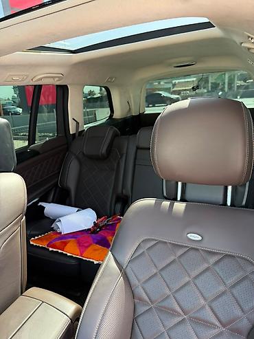 sprinter 4 4: Mercedes-Benz GLS -Class AMG: 2019 г., 4.7 л, Автомат, Бензин, Внедорожник — 6