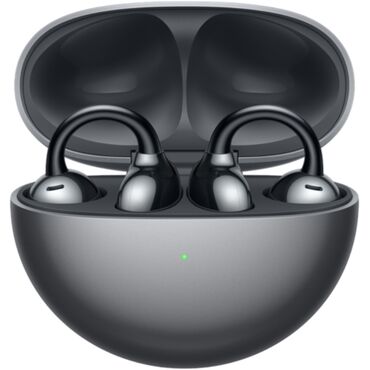 телефон fly h free: Б/у Беспроводные (Bluetooth) Наушники, Huawei, цвет - Черный