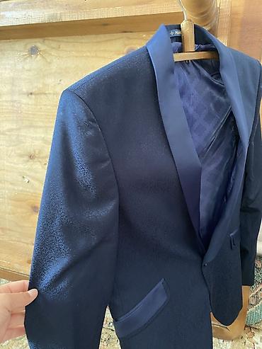 Костюмы: Мужской костюм Polaris, темно‑синий - Комплект: пиджак и брюки. - — 5