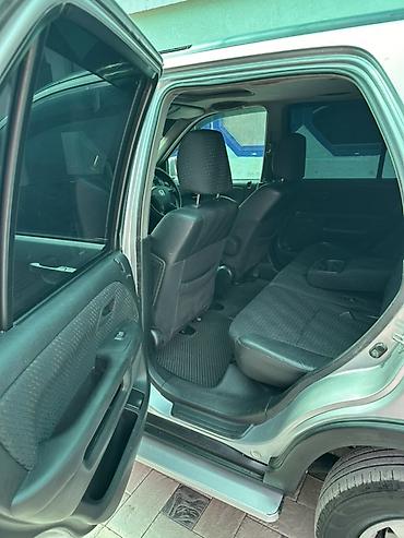 хонда ня: Honda CR-V: 2002 г., 2 л, Автомат, Бензин, Кроссовер — 6