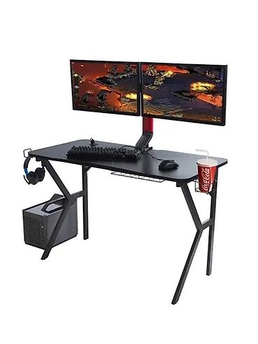 Компьютерные столы: Компьютерный стол, Новый, С полками — 5