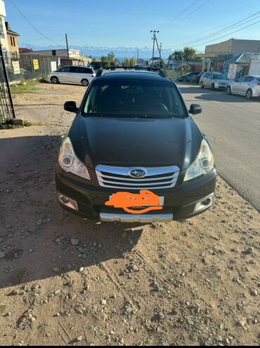 Транспорт: Subaru Outback: 2009 г., 3.6 л, Автомат, Бензин, Кроссовер