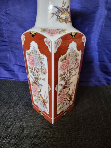 Vaze i saksije: Vaza, bоја - Šareno, Novo — 6