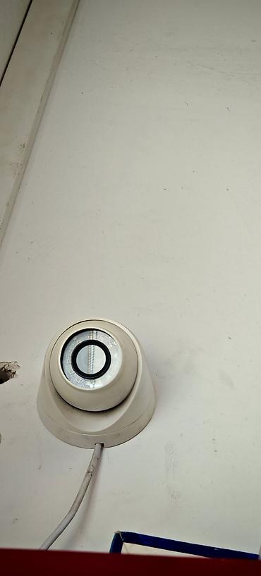 Daxili məkanlar üçün tavan tipli təhlükəsizlik kamerası ƏLDƏ 4 ƏDƏD lalafo.az -da Daxili məkanlar üçün tavan tipli təhlükəsizlik kamerası ƏLDƏ 4 ƏDƏD