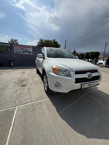 Toyota: Toyota RAV4: 2009 г., Кроссовер — 5