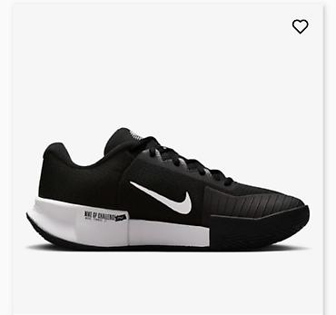 волейболный красовки: Кроссовки, 40, Nike, Новый, цвет - Черный, Платная доставка, Самовывоз — 1