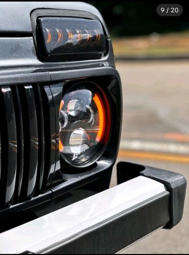 VAZ (LADA): VAZ (LADA) 4x4 Niva: 1.8 l | 2018 il Ofrouder/SUV — 10