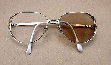 Naočare: FACCIO ram za naočare sa dioptrijom. Dizajnerski, italijanski — 2