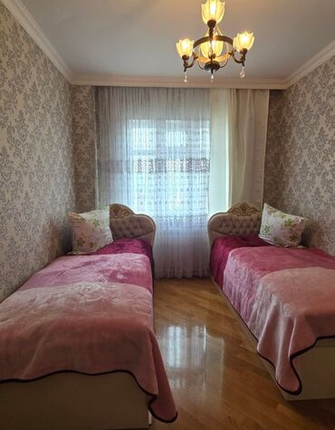 Uzunmüddətli kirayə mənzillər: Uzun muddetli verirem Maklerlerle islemirik . Menzil Qara Qarayevdedi — 6