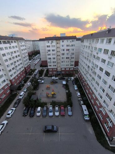 сниму дом на иссык куле: 2 комнаты, 67 м², 106 серия, 9 этаж, Евроремонт