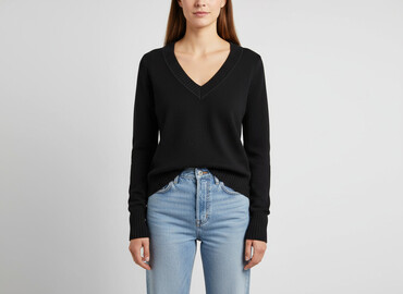 Swetry: H&M, Sweter damski, rozmiar M