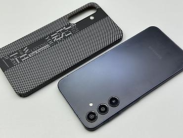 a 13: Samsung Galaxy A16, Б/у, 128 ГБ, цвет - Серый, 2 SIM — 1