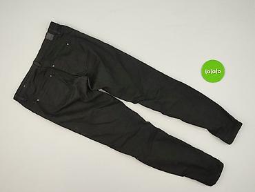 cuffed jeans: Jeansy damskie, rozmiar S — 3