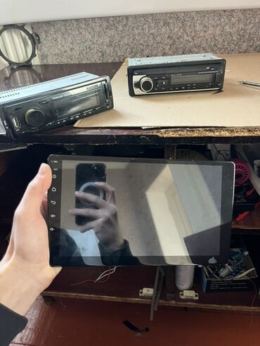 Maqnitofonlar: Maqnitol, AUX — 8