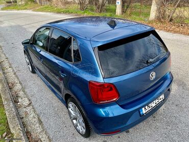 Volkswagen: Volkswagen Polo: 1.4 l. | 2015 έ. Χάτσμπακ — 4