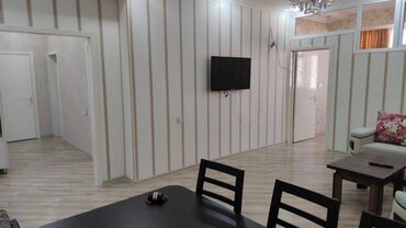 Uzunmüddətli kirayə mənzillər: Yasamalda, Kaktus Şadlıq Sarayının yaxınlığında, 18 mərtəbəli binanın — 3