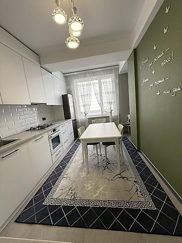 Продажа квартир: 2 комнаты, 77 м², Нижний Джал (Джал-23) Элитка, 2 этаж, Дизайнерский ремонт — 7
