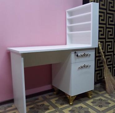 Salon masaları: Salon mebelerinin birbasha topdam satishi makeup vizaj manikur pedikur — 5