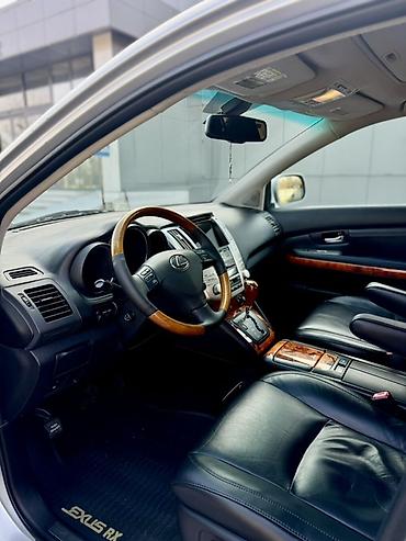 Lexus: Lexus RX: 2008 г., 3.5 л, Автомат, Газ, Кроссовер — 10