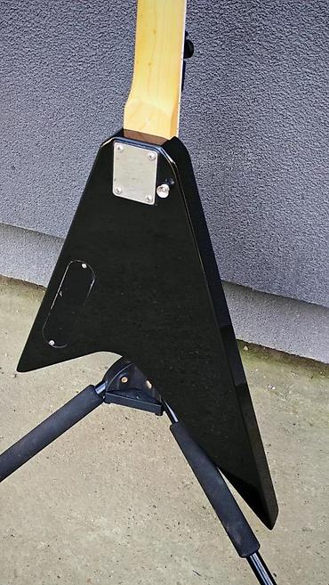 Gitare: HARLEY BENTON R-10 BK ROCK SERIES MODEL 2 MODEL 3 | 100% Nova100% — 11